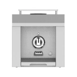 Hestan 12" Single Side Burner, Built-in Or Cart Attached