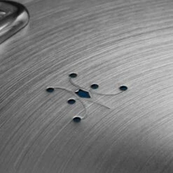 Hestan 12" Thomas Keller Insignia Universal Lid -Grill Collection Hestan 12 Thomas Keller Insignia Universal Lid 7