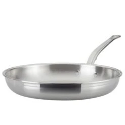 Hestan 12.5" ProBond Forged Stainless Steel Skillet