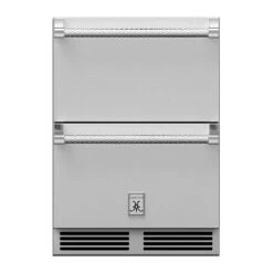 Hestan 24" Undercounter Refrigerator Drawers - GRR Series