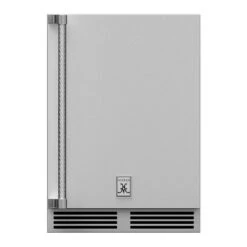 Hestan 24" Undercounter Refrigerator (Solid Door) - GRSR Series