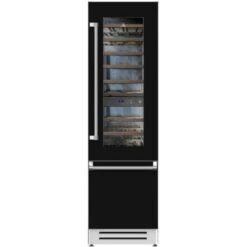 Hestan 24" Wine Refrigerator - KRW Series -Grill Collection Hestan 24 Wine Refrigerator KRW Series 11