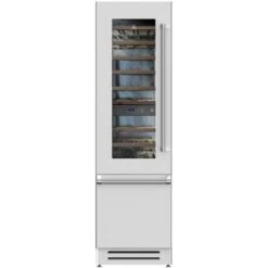 Hestan 24" Wine Refrigerator - KRW Series -Grill Collection Hestan 24 Wine Refrigerator KRW Series 14
