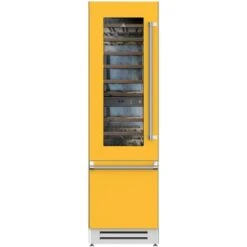 Hestan 24" Wine Refrigerator - KRW Series -Grill Collection Hestan 24 Wine Refrigerator KRW Series 16