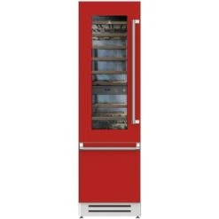 Hestan 24" Wine Refrigerator - KRW Series -Grill Collection Hestan 24 Wine Refrigerator KRW Series 17