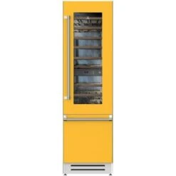 Hestan 24" Wine Refrigerator - KRW Series -Grill Collection Hestan 24 Wine Refrigerator KRW Series 3