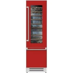 Hestan 24" Wine Refrigerator - KRW Series -Grill Collection Hestan 24 Wine Refrigerator KRW Series 4