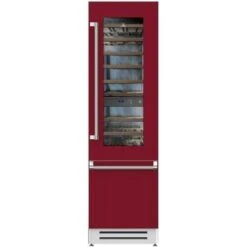 Hestan 24" Wine Refrigerator - KRW Series -Grill Collection Hestan 24 Wine Refrigerator KRW Series 5