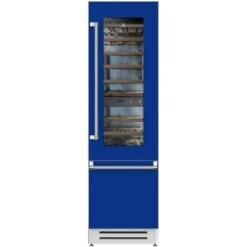 Hestan 24" Wine Refrigerator - KRW Series -Grill Collection Hestan 24 Wine Refrigerator KRW Series 7