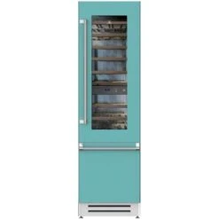 Hestan 24" Wine Refrigerator - KRW Series -Grill Collection Hestan 24 Wine Refrigerator KRW Series 8