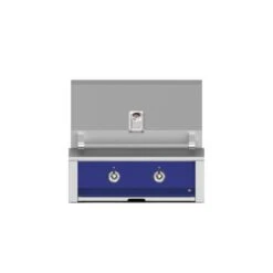Hestan 30" Built-In Aspire Grill, (1) U-Burner, (1) Sear -Grill Collection Hestan 30 Built In Aspire Grill 1 U Burner 1 Sear 3