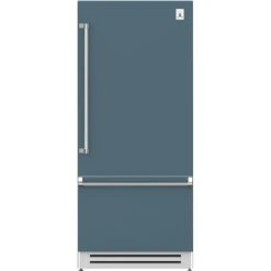 Hestan 36" Bottom Mount, Bottom Compressor Refrigerator - KRB Series 29 Hestan 36" Bottom Mount, Bottom Compressor Refrigerator - KRB Series -Grill Collection Hestan 36 Bottom Mount Bottom Compressor Refrigerator KRB Series 10