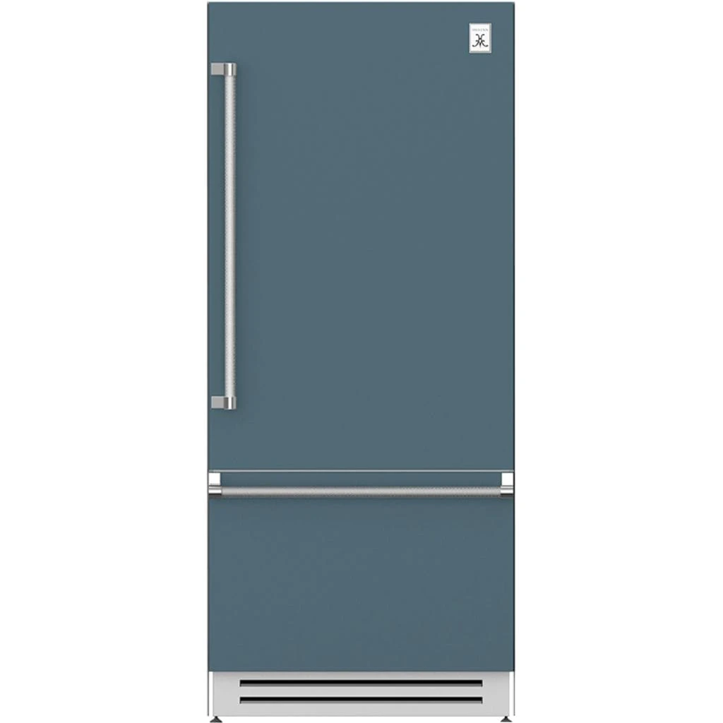 Hestan 36" Bottom Mount, Bottom Compressor Refrigerator - KRB Series 10 Hestan 36" Bottom Mount, Bottom Compressor Refrigerator - KRB Series - Image 10