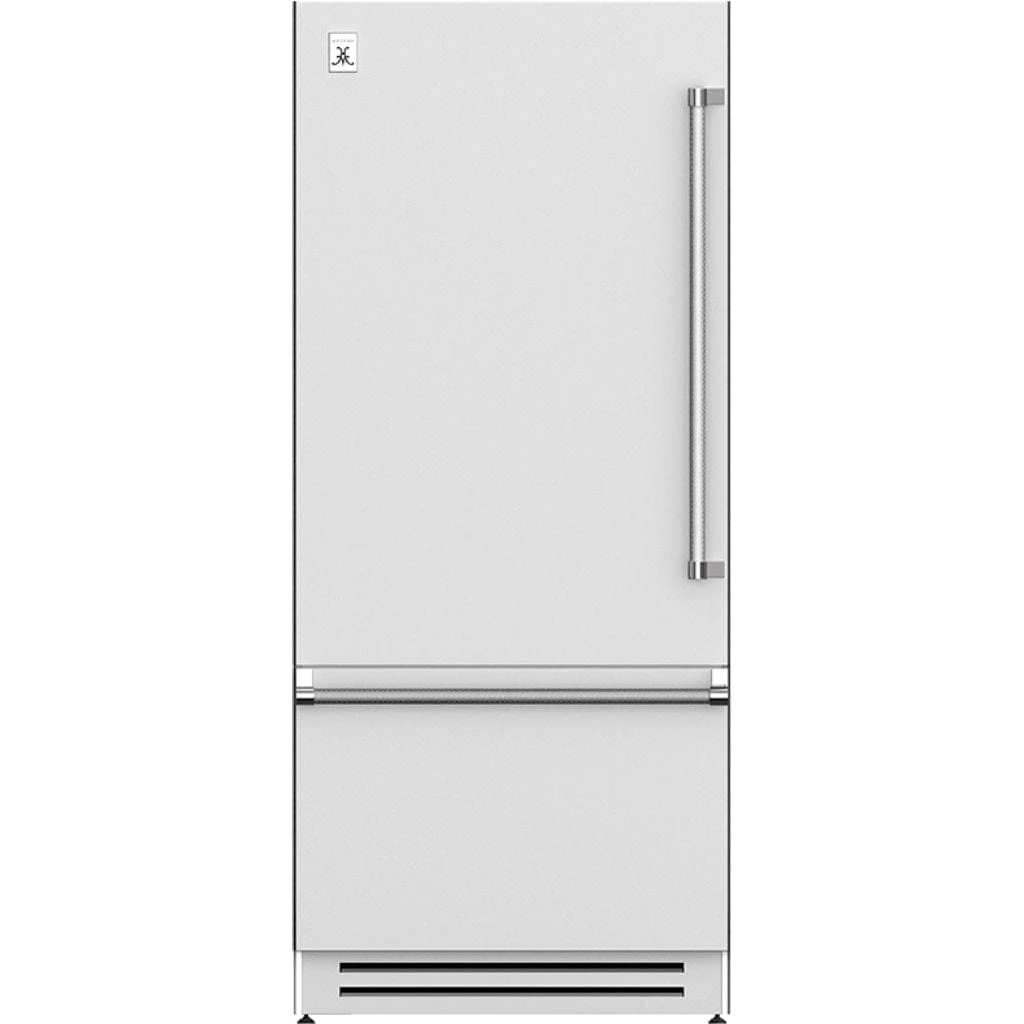 Hestan 36" Bottom Mount, Bottom Compressor Refrigerator - KRB Series 14 Hestan 36" Bottom Mount, Bottom Compressor Refrigerator - KRB Series - Image 14