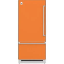 Hestan 36" Bottom Mount, Bottom Compressor Refrigerator - KRB Series 34 Hestan 36" Bottom Mount, Bottom Compressor Refrigerator - KRB Series -Grill Collection Hestan 36 Bottom Mount Bottom Compressor Refrigerator KRB Series 15