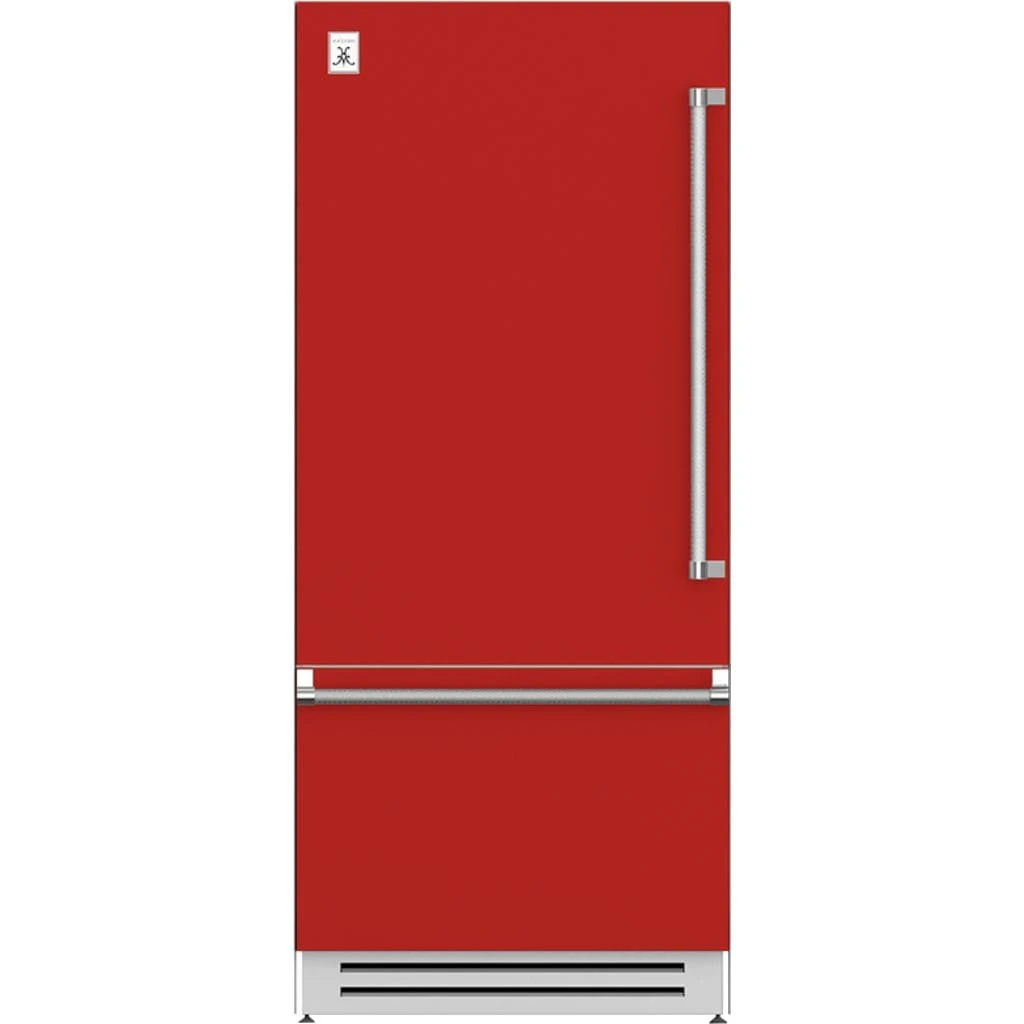 Hestan 36" Bottom Mount, Bottom Compressor Refrigerator - KRB Series 16 Hestan 36" Bottom Mount, Bottom Compressor Refrigerator - KRB Series - Image 16