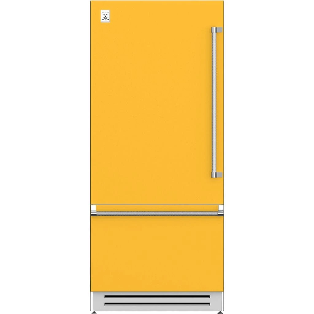 Hestan 36" Bottom Mount, Bottom Compressor Refrigerator - KRB Series 17 Hestan 36" Bottom Mount, Bottom Compressor Refrigerator - KRB Series - Image 17