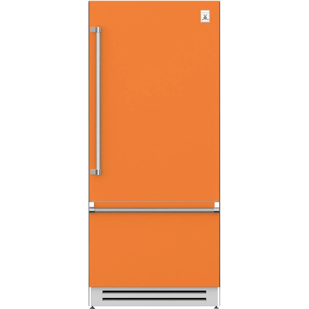 Hestan 36" Bottom Mount, Bottom Compressor Refrigerator - KRB Series 2 Hestan 36" Bottom Mount, Bottom Compressor Refrigerator - KRB Series - Image 2