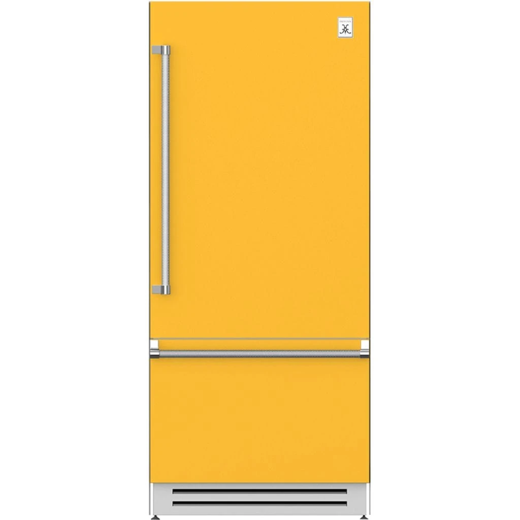 Hestan 36" Bottom Mount, Bottom Compressor Refrigerator - KRB Series 3 Hestan 36" Bottom Mount, Bottom Compressor Refrigerator - KRB Series - Image 3