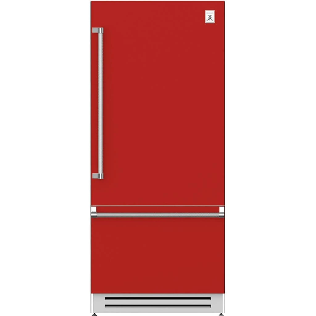 Hestan 36" Bottom Mount, Bottom Compressor Refrigerator - KRB Series 4 Hestan 36" Bottom Mount, Bottom Compressor Refrigerator - KRB Series - Image 4