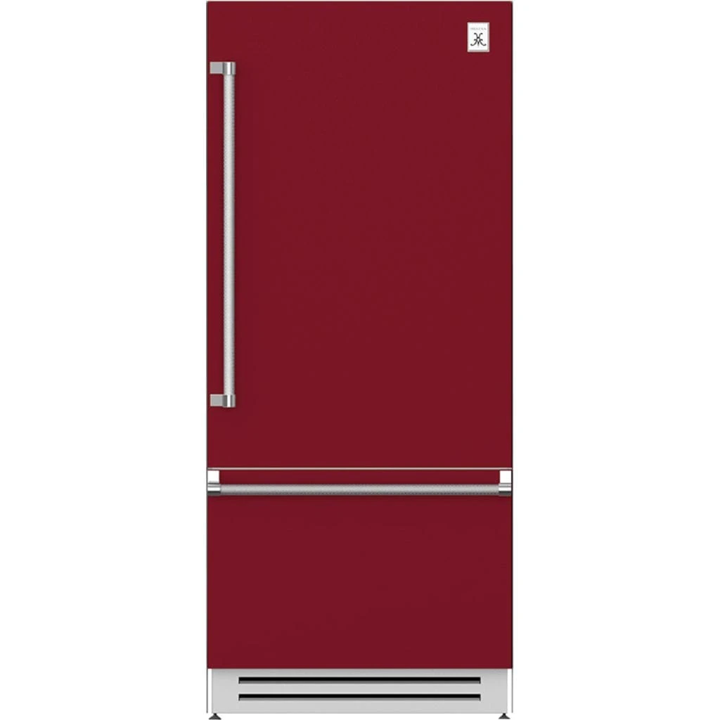 Hestan 36" Bottom Mount, Bottom Compressor Refrigerator - KRB Series 5 Hestan 36" Bottom Mount, Bottom Compressor Refrigerator - KRB Series - Image 5