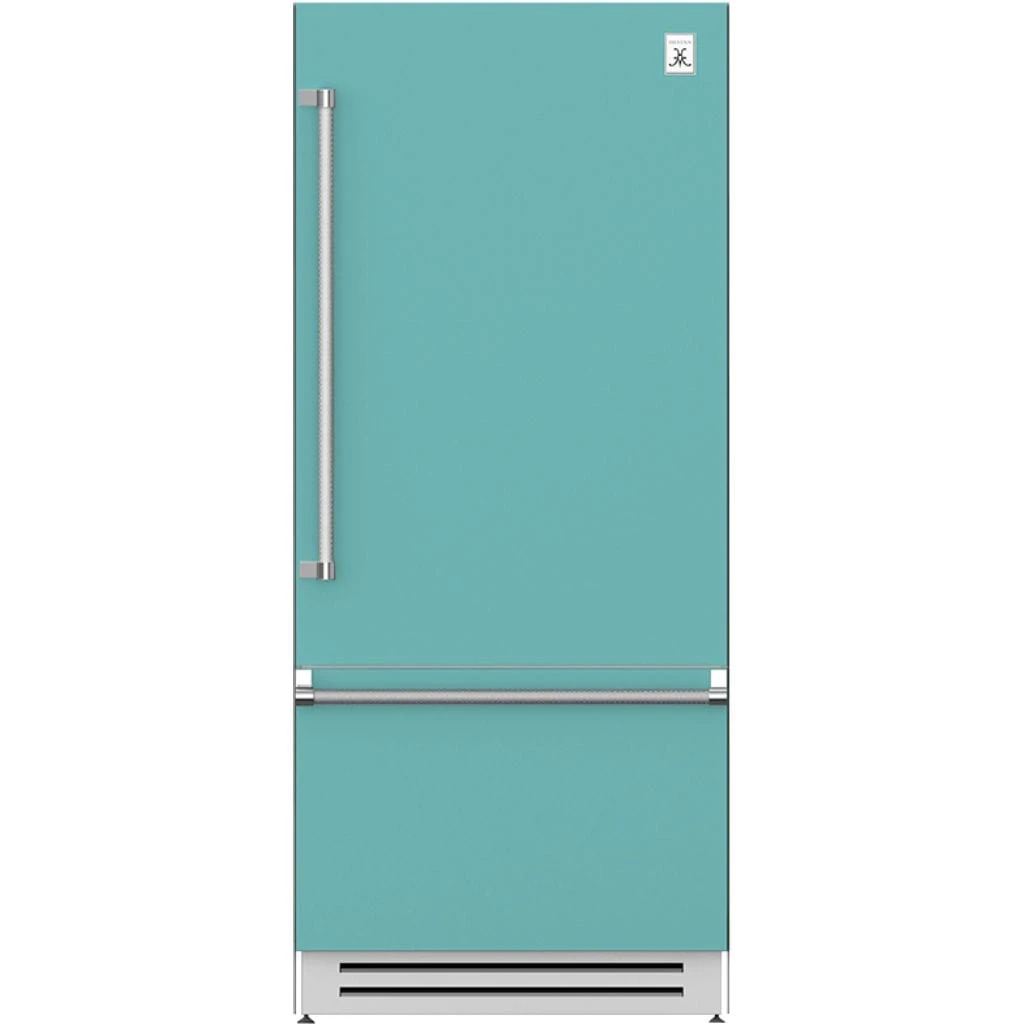 Hestan 36" Bottom Mount, Bottom Compressor Refrigerator - KRB Series 8 Hestan 36" Bottom Mount, Bottom Compressor Refrigerator - KRB Series - Image 8