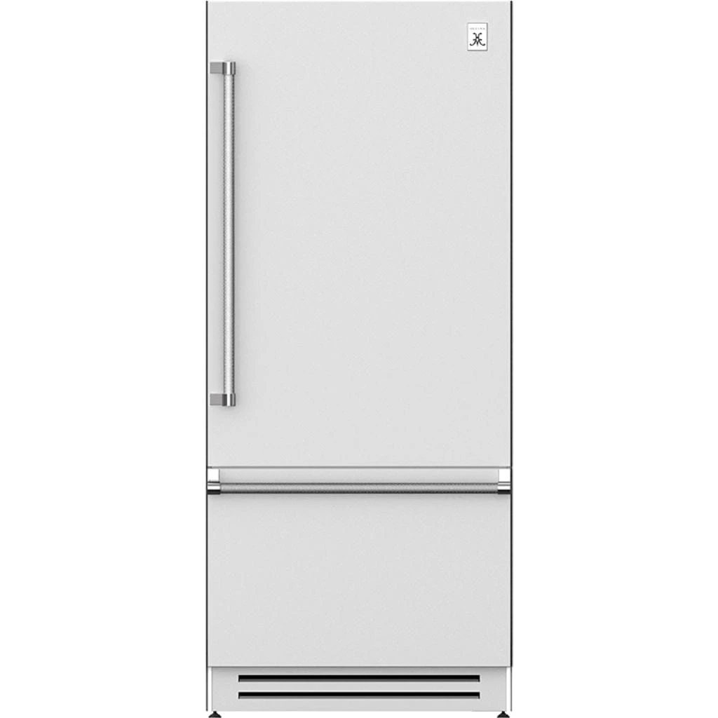 Hestan 36" Bottom Mount, Bottom Compressor Refrigerator - KRB Series 1 Hestan 36" Bottom Mount, Bottom Compressor Refrigerator - KRB Series