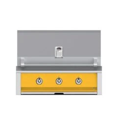 Hestan 36" Built-In Aspire Grill, (3) U-Burner