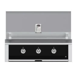 Hestan 36" Built-In Aspire Grill, (3) U-Burner -Grill Collection Hestan 36 Built In Aspire Grill 3 U Burner 5