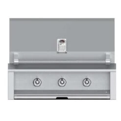 Hestan 36" Built-In Aspire Grill, (3) U-Burner -Grill Collection Hestan 36 Built In Aspire Grill 3 U Burner 8