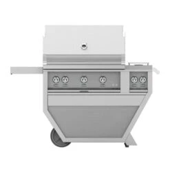 Hestan 36" Deluxe Grill With Double Side Burner, (2) Trellis, (1) Sear, Rotisserie 20 Hestan 36" Deluxe Grill With Double Side Burner, (2) Trellis, (1) Sear, Rotisserie -Grill Collection Hestan 36 Deluxe Grill with Double Side Burner 2 Trellis 1 Sear Rotisserie 9
