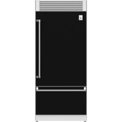 Hestan 36" Pro Style Bottom Mount, Top Compressor Refrigerator - KRP Series 29 Hestan 36" Pro Style Bottom Mount, Top Compressor Refrigerator - KRP Series -Grill Collection Hestan 36 Pro Style Bottom Mount Top Compressor Refrigerator KRP Series 10