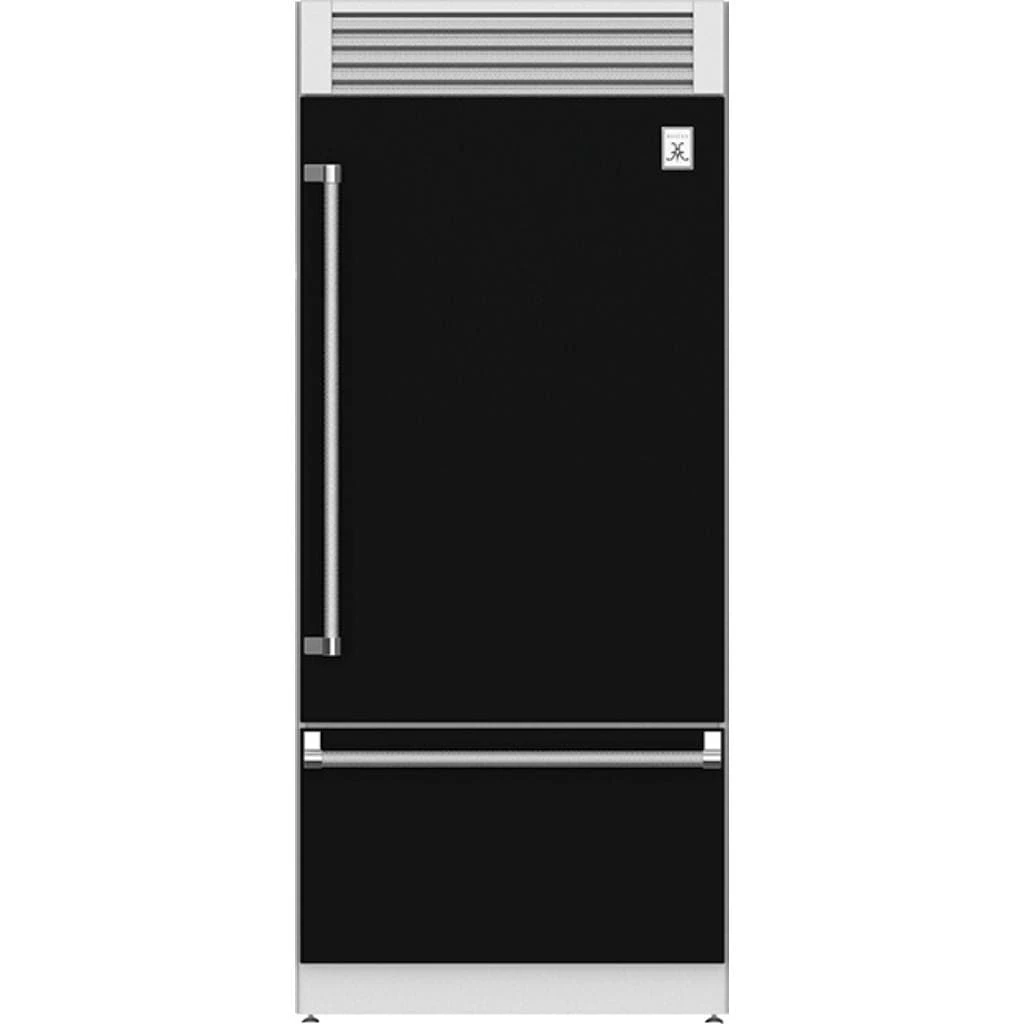 Hestan 36" Pro Style Bottom Mount, Top Compressor Refrigerator - KRP Series 10 Hestan 36" Pro Style Bottom Mount, Top Compressor Refrigerator - KRP Series - Image 10