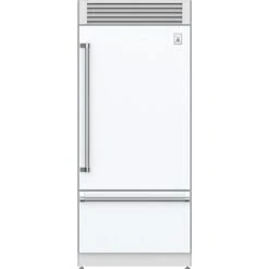 Hestan 36" Pro Style Bottom Mount, Top Compressor Refrigerator - KRP Series 31 Hestan 36" Pro Style Bottom Mount, Top Compressor Refrigerator - KRP Series -Grill Collection Hestan 36 Pro Style Bottom Mount Top Compressor Refrigerator KRP Series 12