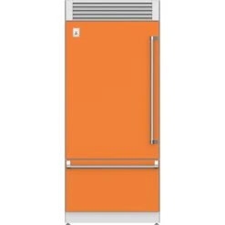 Hestan 36" Pro Style Bottom Mount, Top Compressor Refrigerator - KRP Series 33 Hestan 36" Pro Style Bottom Mount, Top Compressor Refrigerator - KRP Series -Grill Collection Hestan 36 Pro Style Bottom Mount Top Compressor Refrigerator KRP Series 14
