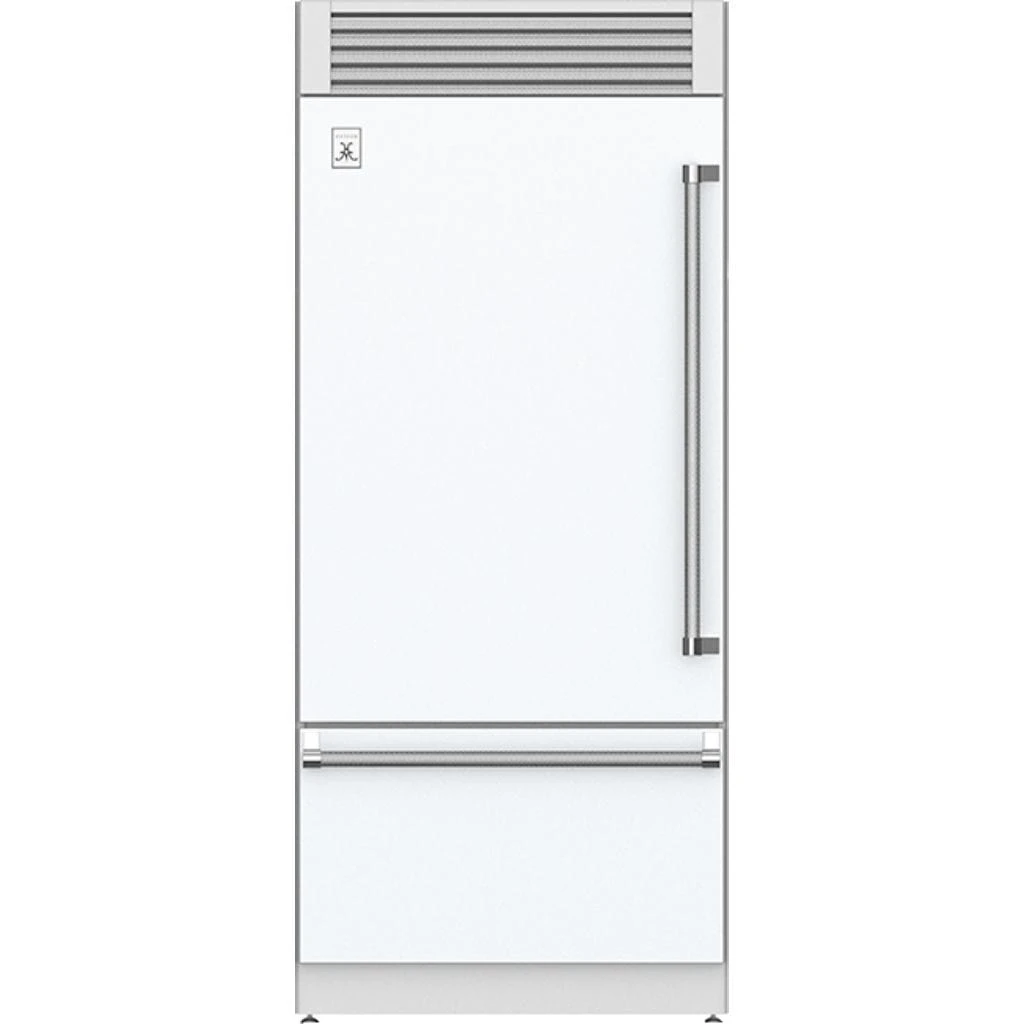 Hestan 36" Pro Style Bottom Mount, Top Compressor Refrigerator - KRP Series 15 Hestan 36" Pro Style Bottom Mount, Top Compressor Refrigerator - KRP Series - Image 15