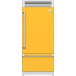 Hestan 36" Pro Style Bottom Mount, Top Compressor Refrigerator - KRP Series 22 Hestan 36" Pro Style Bottom Mount, Top Compressor Refrigerator - KRP Series -Grill Collection Hestan 36 Pro Style Bottom Mount Top Compressor Refrigerator KRP Series 3