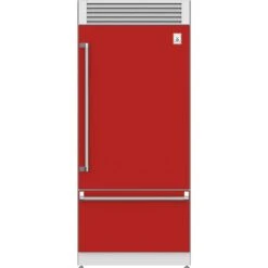 Hestan 36" Pro Style Bottom Mount, Top Compressor Refrigerator - KRP Series 23 Hestan 36" Pro Style Bottom Mount, Top Compressor Refrigerator - KRP Series -Grill Collection Hestan 36 Pro Style Bottom Mount Top Compressor Refrigerator KRP Series 4