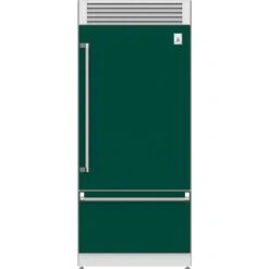 Hestan 36" Pro Style Bottom Mount, Top Compressor Refrigerator - KRP Series 28 Hestan 36" Pro Style Bottom Mount, Top Compressor Refrigerator - KRP Series -Grill Collection Hestan 36 Pro Style Bottom Mount Top Compressor Refrigerator KRP Series 9