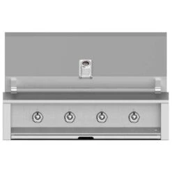 Hestan 42" Built-In Aspire Grill, (4) U-Burner