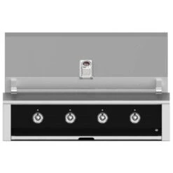 Hestan 42" Built-In Aspire Grill, (4) U-Burner -Grill Collection Hestan 42 Built In Aspire Grill 4 U Burner 5