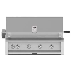 Hestan 42" Built-In Aspire Grill, (4) U-Burner, Rotisserie