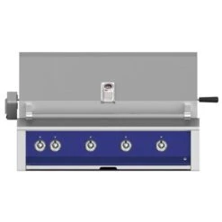 Hestan 42" Built-In Aspire Grill, (4) U-Burner, Rotisserie 11 Hestan 42" Built-In Aspire Grill, (4) U-Burner, Rotisserie -Grill Collection Hestan 42 Built In Aspire Grill 4 U Burner Rotisserie 3
