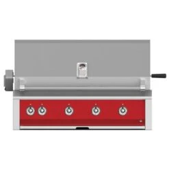Hestan 42" Built-In Aspire Grill, (4) U-Burner, Rotisserie 12 Hestan 42" Built-In Aspire Grill, (4) U-Burner, Rotisserie -Grill Collection Hestan 42 Built In Aspire Grill 4 U Burner Rotisserie 4