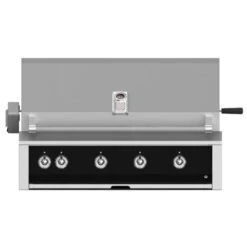 Hestan 42" Built-In Aspire Grill, (4) U-Burner, Rotisserie 13 Hestan 42" Built-In Aspire Grill, (4) U-Burner, Rotisserie -Grill Collection Hestan 42 Built In Aspire Grill 4 U Burner Rotisserie 5