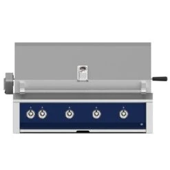 Hestan 42" Built-In Aspire Grill, (4) U-Burner, Rotisserie 14 Hestan 42" Built-In Aspire Grill, (4) U-Burner, Rotisserie -Grill Collection Hestan 42 Built In Aspire Grill 4 U Burner Rotisserie 6