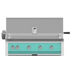 Hestan 42" Built-In Aspire Grill, (4) U-Burner, Rotisserie 17 Hestan 42" Built-In Aspire Grill, (4) U-Burner, Rotisserie -Grill Collection Hestan 42 Built In Aspire Grill 4 U Burner Rotisserie 9