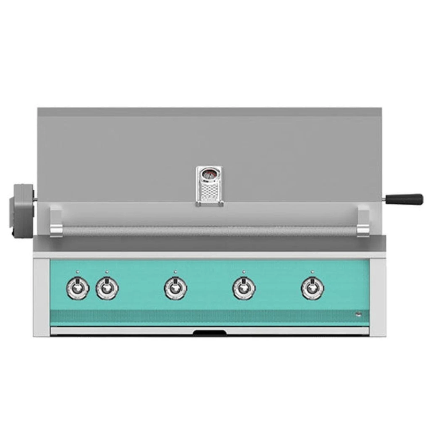 Hestan 42" Built-In Aspire Grill, (4) U-Burner, Rotisserie 9 Hestan 42" Built-In Aspire Grill, (4) U-Burner, Rotisserie - Image 9