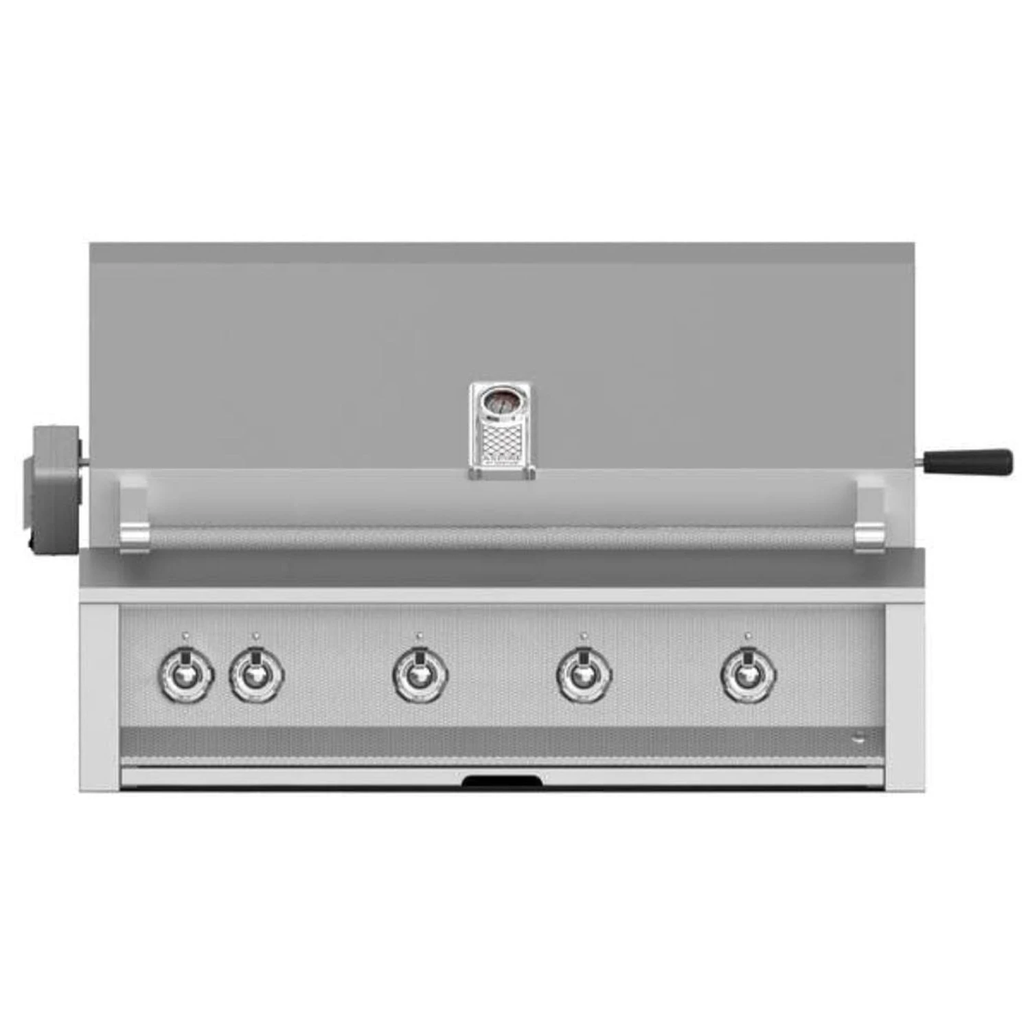 Hestan 42" Built-In Aspire Grill, (4) U-Burner, Rotisserie 1 Hestan 42" Built-In Aspire Grill, (4) U-Burner, Rotisserie