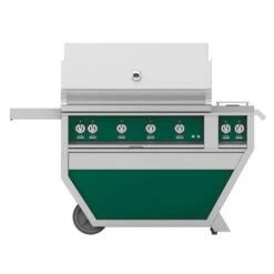 Hestan 42" Deluxe Grill With Double Side Burner, (4) Trellis, Rotisserie 15 Hestan 42" Deluxe Grill With Double Side Burner, (4) Trellis, Rotisserie -Grill Collection Hestan 42 Deluxe Grill with Double Side Burner 4 Trellis Rotisserie 4